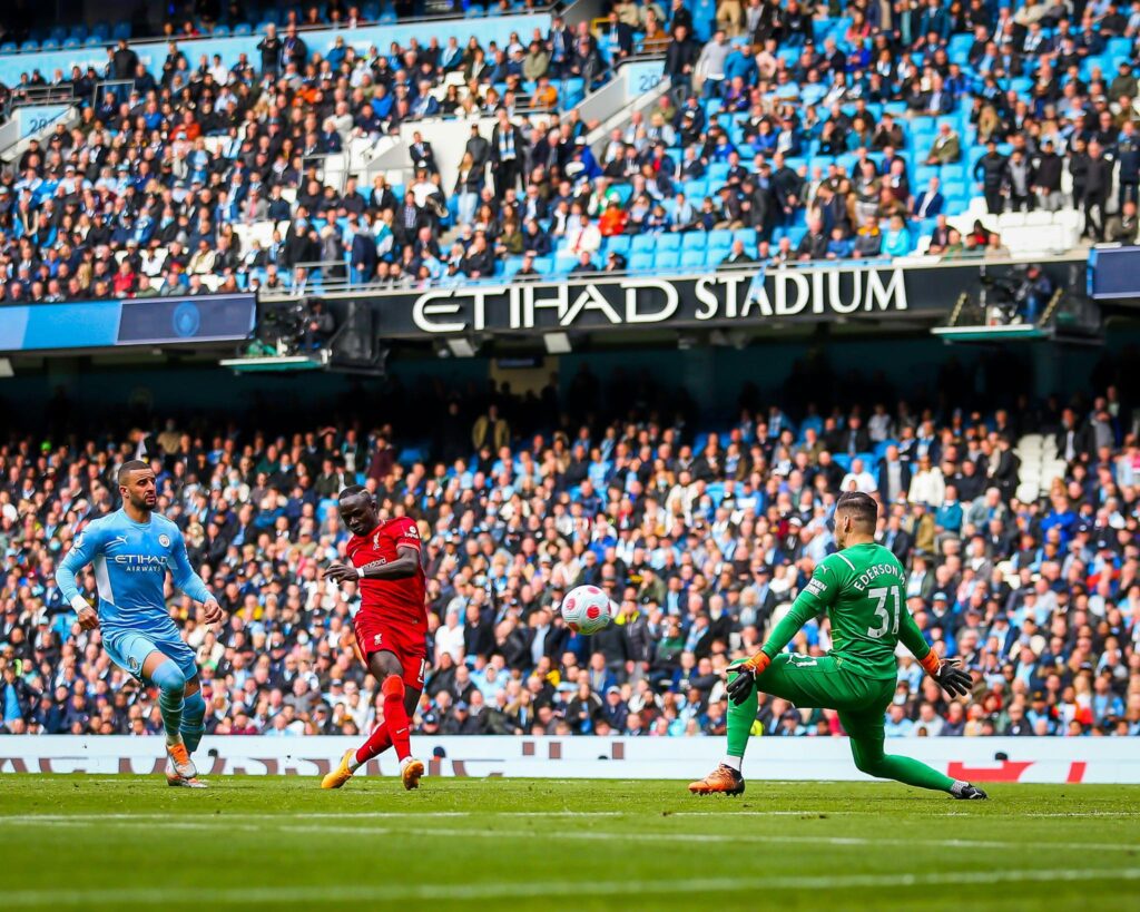 Premier League : Malgré Sadio Mané, Liverpool se quitte sur un partage avec Manchester City (2-2) ! - wiwsport Premier League : Malgré Sadio Mané, Liverpool se quitte sur un partage avec Manchester City (2-2) ! - wiwsport