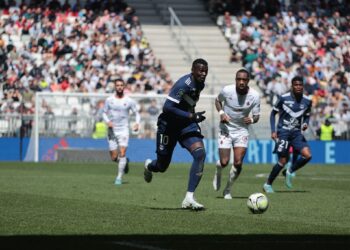 Vidéo : Mbaye Niang inscrit le 2e but bordelais contre Metz  !