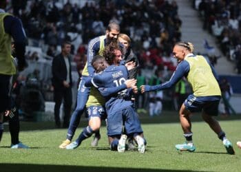 Ligue 1 : Bordeaux et Mbaye Niang s'arrachent et signent une victoire importante face à un FC Metz qui s'enfonce - wiwsport