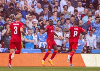 FA Cup : Sadio Mané et Liverpool s'offrent Manchester City et se qualifient en finale ! - wiwsport