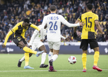 Young Boys : Le magnifique premier but en pro pour Cheikh Niasse - wiwsport
