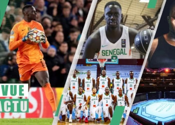 Revue d'actualité : Mendy et Sarr éliminés en LDC, Modou Lo n’exclût pas le MMA, Maleye Ndoye manager des Lions - wiwsport