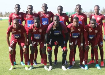 Ligue 1 : Le leader GF s'est incliné devant l'AS Douane (2-3) ! - wiwsport