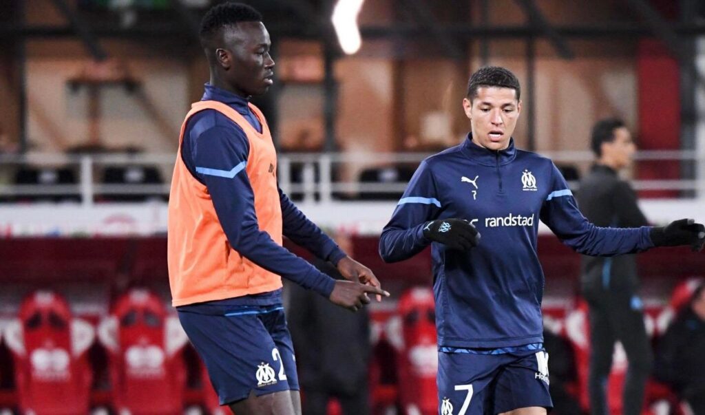 Amine Harit : « C'est rare d'avoir des numéros 6 comme Pape Gueye » - wiwsport Amine Harit : « C'est rare d'avoir des numéros 6 comme Pape Gueye » - wiwsport