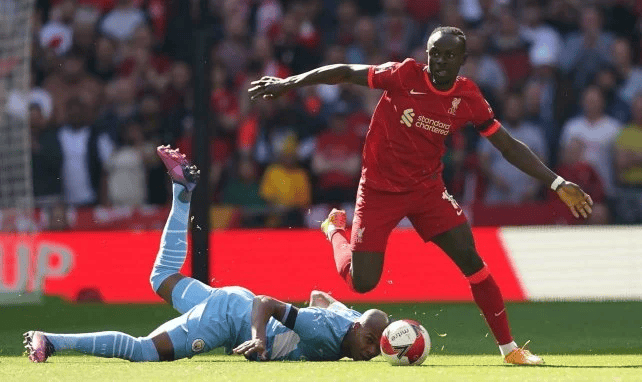 Sadio Mané : « C'est notre rêve de gagner le quadruplé cette saison » - wiwsport Sadio Mané : « C'est notre rêve de gagner le quadruplé cette saison » - wiwsport