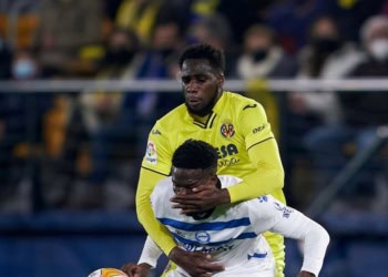 LaLiga / Alavés - Villarreal : Mamadou Loum Ndiaye et Boulaye Dia titulaires ! - wiwsport
