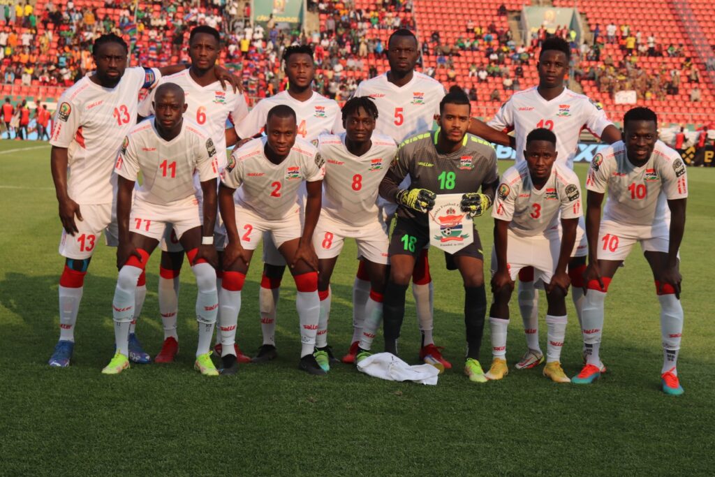 Eliminatoires CAN 2023 : Son stade non homologué, la Gambie se tourne vers le Sénégal pour accueillir ses rencontres ! - wiwsport Eliminatoires CAN 2023 : Son stade non homologué, la Gambie se tourne vers le Sénégal pour accueillir ses rencontres ! - wiwsport