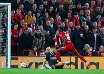 Ligue des Champions : Liverpool et Sadio Mané font sauter le verrou de Villarreal et s'imposent 2-0 ! - wiwsport