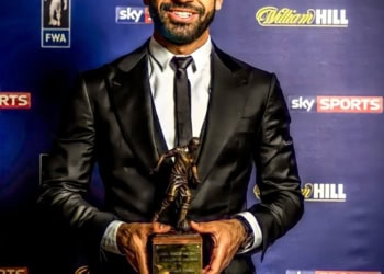 Premier League : Mohamed Salah élu meilleur joueur de l'année ! - wiwsport
