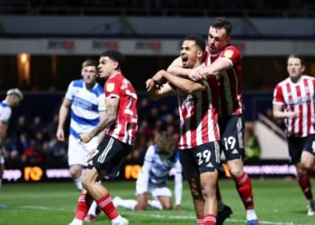 (Vidéo) Belle victoire de Sheffield United, 6e but pour Ilimane Ndiaye - wiwsport