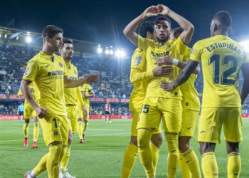 La Liga : Villarreal, avec Boulaye Dia, s'est offert le derby de la Comunitat face à Valence (2-0) ! - wiwsport