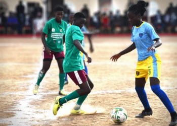 Le Mozambique choisi pour le lancement officiel du programme panafricain scolaire de la CAF - wiwsport