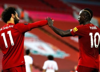 George Weah sur le ballon d’Or : « Il ne faut pas que Mané et Salah se mettent la pression inutilement » - wiwsport