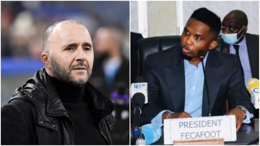 Le Cameroun compte saisir la commission d'éthique de la FIFA sur cette affaire - wiwsport Le Cameroun compte saisir la commission d'éthique de la FIFA sur cette affaire - wiwsport