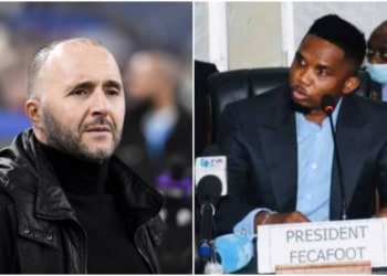 Le Cameroun compte saisir la commission d'éthique de la FIFA sur cette affaire - wiwsport