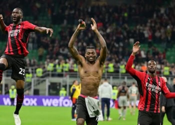 Serie A : Le Milan AC de Fode Ballo-Touré retrouve la victoire et reste solide au sommet - wiwsport