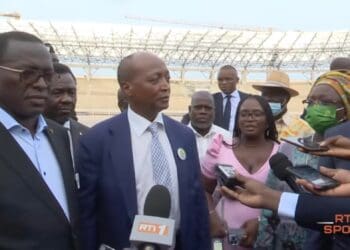 (Vidéo) CAN 2023 - Etat d'avancement des travaux: "À la CAF, nous sommes confiants ..." - wiwsport