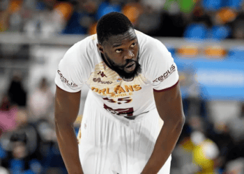 Basketball - Beclic ELite : Fracture de la main pour Youssou Ndoye, coup dur pour Orléans - wiwsport