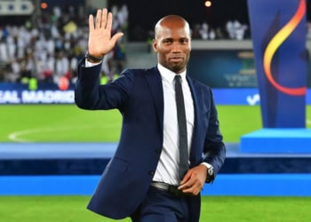 Présidence FIF : Didier Drogba termine 3e et est éliminé au premier tour ! - wiwsport