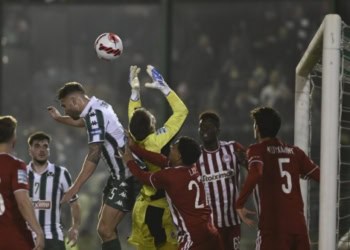 SuperLeague - Olympiakos de Pape Abou Cissé perd devant Panathinaikos - wiwsport
