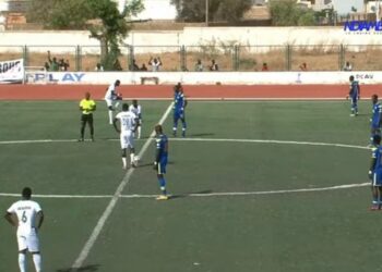Ligue 1 - Précieuse victoire de l'ASEC Ndiambour sur TFC - wiwsport