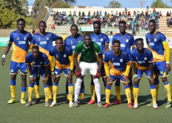 Ligue 1 : Guédiawaye FC enfonce Ndiambour 2-1 et monte sur le podium ! - wiwsport