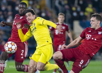 Ligue des Champions : Villarreal de Boulaye Dia fait tomber le Bayern Munich de Bouna Sarr - wiwsport