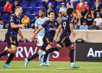 Ligue des Champions CONCACAF : Seattle d'Abdoulaye Cissoko se qualifie pour sa première finale en disposant du New York City FC ! - wiwsport