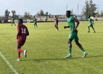 Ligue 1 : Génération Foot domine AS Pikine à Déni (2-0) et reprend la 1ère place ! - wiwsport