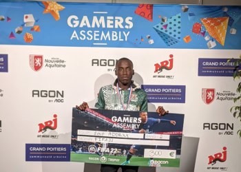 Fifa22 Gamer Assembly : Addexx de Solo Esport s'offre la deuxième place - wiwsport