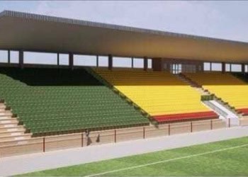 Réhabilitation du Stade Demba Diop : Découvrez la maquette du projet ! - wiwsport