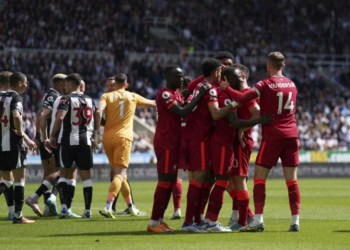 Premier League : Liverpool assure face à Newcastle (0-1) et repasse provisoirement en tête ! - wiwsport