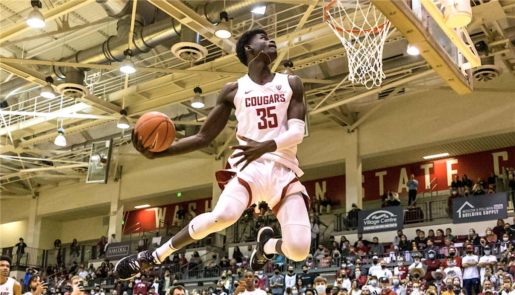 Draft NBA 2022 : Un jeune joueur sénégalais est inscrit - wiwsport Draft NBA 2022 : Un jeune joueur sénégalais est inscrit - wiwsport
