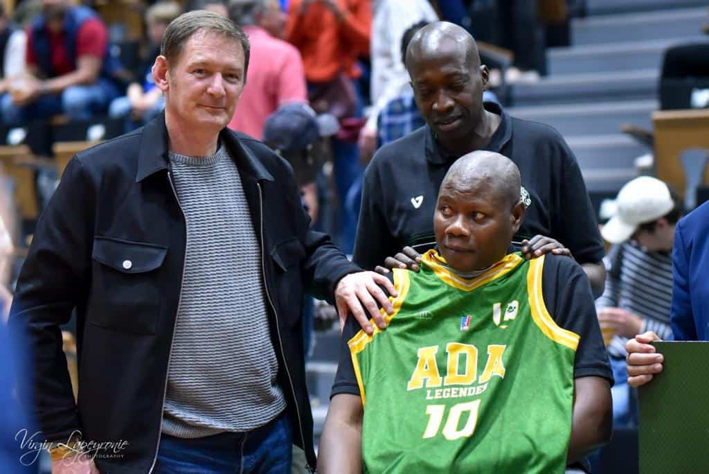 France : Étienne Preira honoré par l’ADA Blois Basket ce week-end - wiwsport France : Étienne Preira honoré par l’ADA Blois Basket ce week-end - wiwsport
