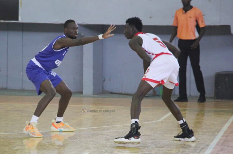 N1 Masculin : L’US Ouakam renverse l’UGB dans les dernières secondes (72-70) - wiwsport N1 Masculin : L’US Ouakam renverse l’UGB dans les dernières secondes (72-70) - wiwsport