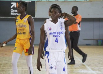 Basketball – N1 Féminin : DBALOC vs CEMT et JA vs UGB, duels de ce samedi