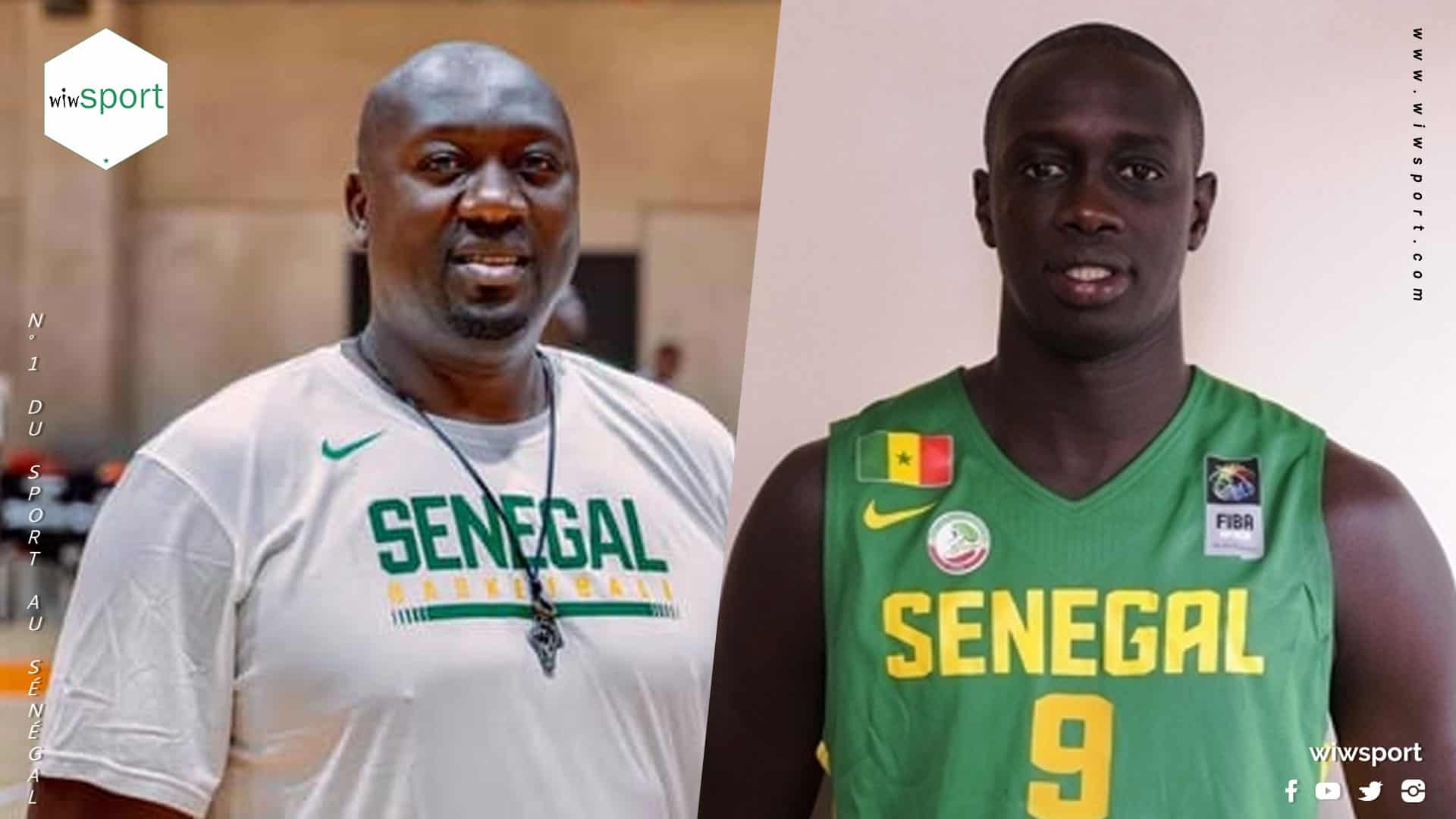 (Vidéo) Equipe nationale : Le DTN précise les rôles de Makhtar Ndiaye et Maleye Ndoye - wiwsport (Vidéo) Equipe nationale : Le DTN précise les rôles de Makhtar Ndiaye et Maleye Ndoye - wiwsport
