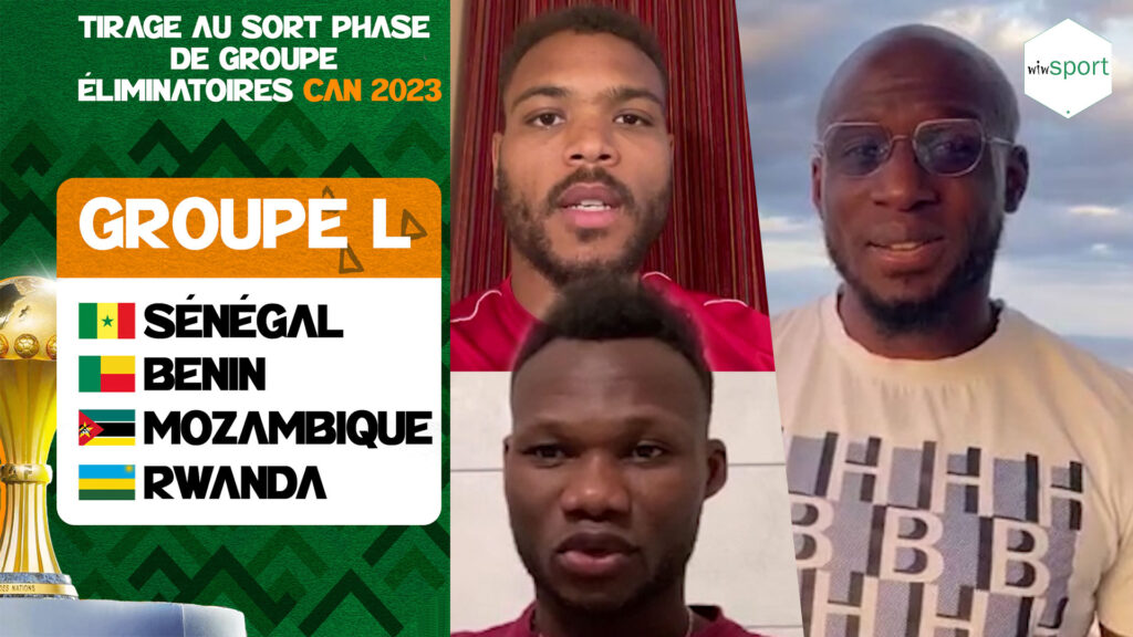 (Vidéo) Elim. CAN 2023 : Premiers adversaires du Sénégal, les Ecureils jaugent les Lions: "Un plaisir de jouer dans le nouveau stade" - wiwsport