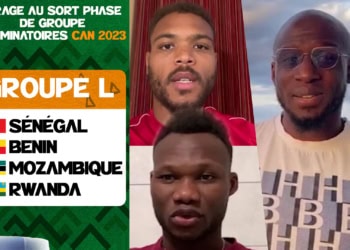 (Vidéo) Elim. CAN 2023 : Premiers adversaires du Sénégal, les Ecureils jaugent les Lions: "Un plaisir de jouer dans le nouveau stade" - wiwsport