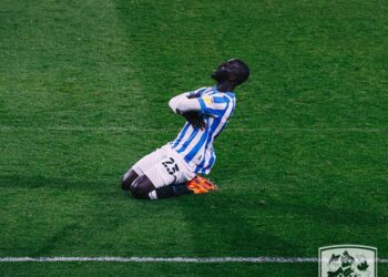(Vidéo) Huddersfield - Entré en jeu, Naby Sarr marque le but du break - wiwsport