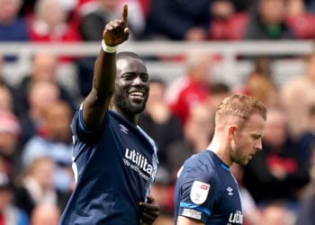 (Vidéo) Middlesbrough 0-2 Huddersfield : Regardez le but de Naby Sarr - wiwsport