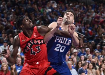 Playoffs NBA : Le Sixers de Georges Niang calent encore, Toronto revient à 3-2 - wiwsport