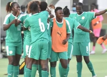 CAN Féminine 2022 : Le programme de la phase de groupes pour les Lionnes du Sénégal - wiwsport