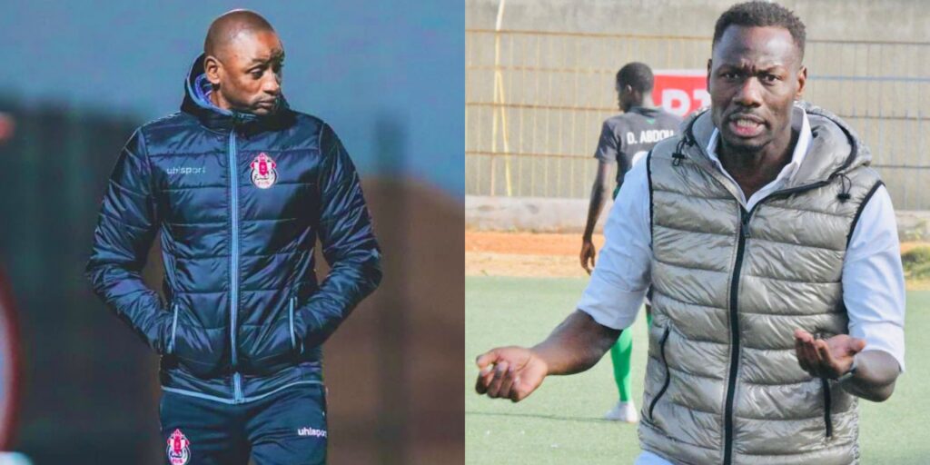 Equipe Locale et U23 : Pape Bouna Thiaw et Demba Mbaye nouveaux sélectionneurs ! - wiwsport Equipe Locale et U23 : Pape Bouna Thiaw et Demba Mbaye nouveaux sélectionneurs ! - wiwsport