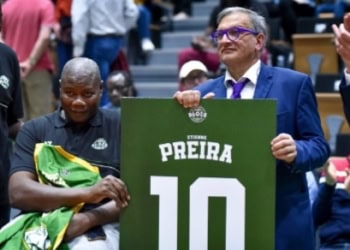 France : Étienne Preira honoré par l’ADA Blois Basket ce week-end - wiwsport