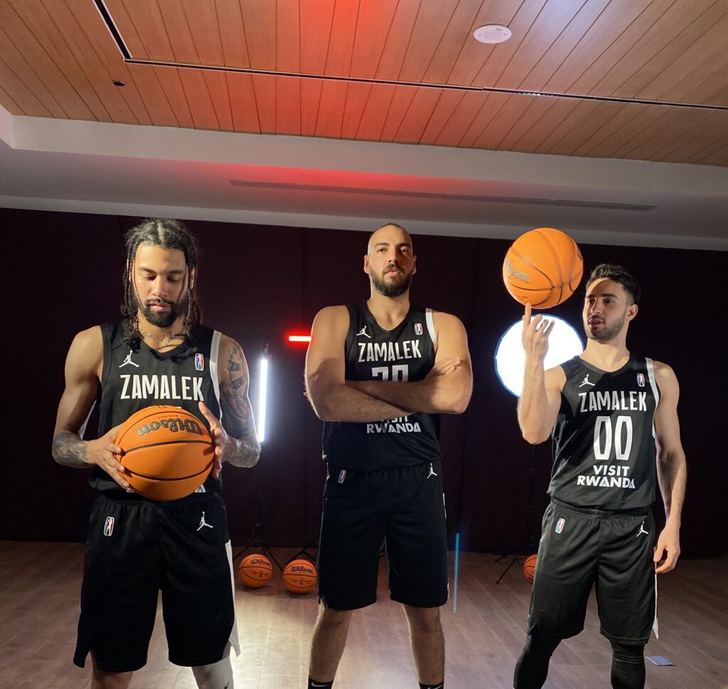 BAL 2022 - La deuxième étape démarre ce samedi : tout savoir sur la conférence du NIL - wiwsport BAL 2022 - La deuxième étape démarre ce samedi : tout savoir sur la conférence du NIL - wiwsport