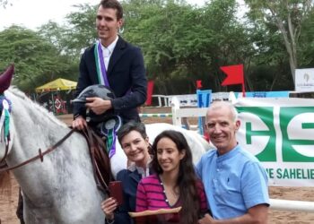 Sports Equestres : Concours CSO (13ème journée) : Le Arnaud Rosière s'adjuge le Grand Prix de la Casamançaise - wiwsport
