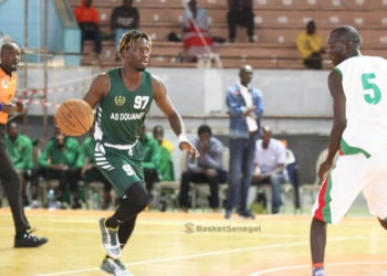 N1 Masculin : L’AS Douanes punit sévèrement l’ASFA (101-38) - wiwsport