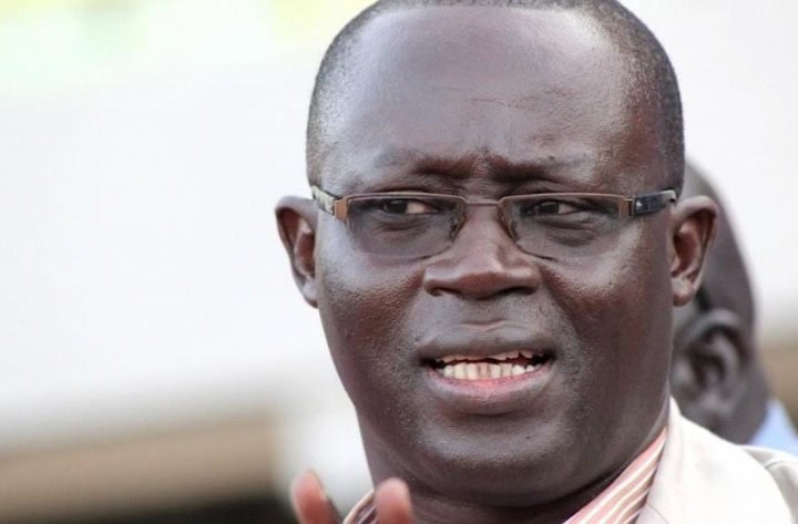 Augustin Senghor : « Sortir de ce groupe pour se qualifier pour la phase finale » - wiwsport Augustin Senghor : « Sortir de ce groupe pour se qualifier pour la phase finale » - wiwsport