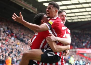 Championship : Iliman Ndiaye offre une précieuse victoire à Sheffield United face à Cardiff !